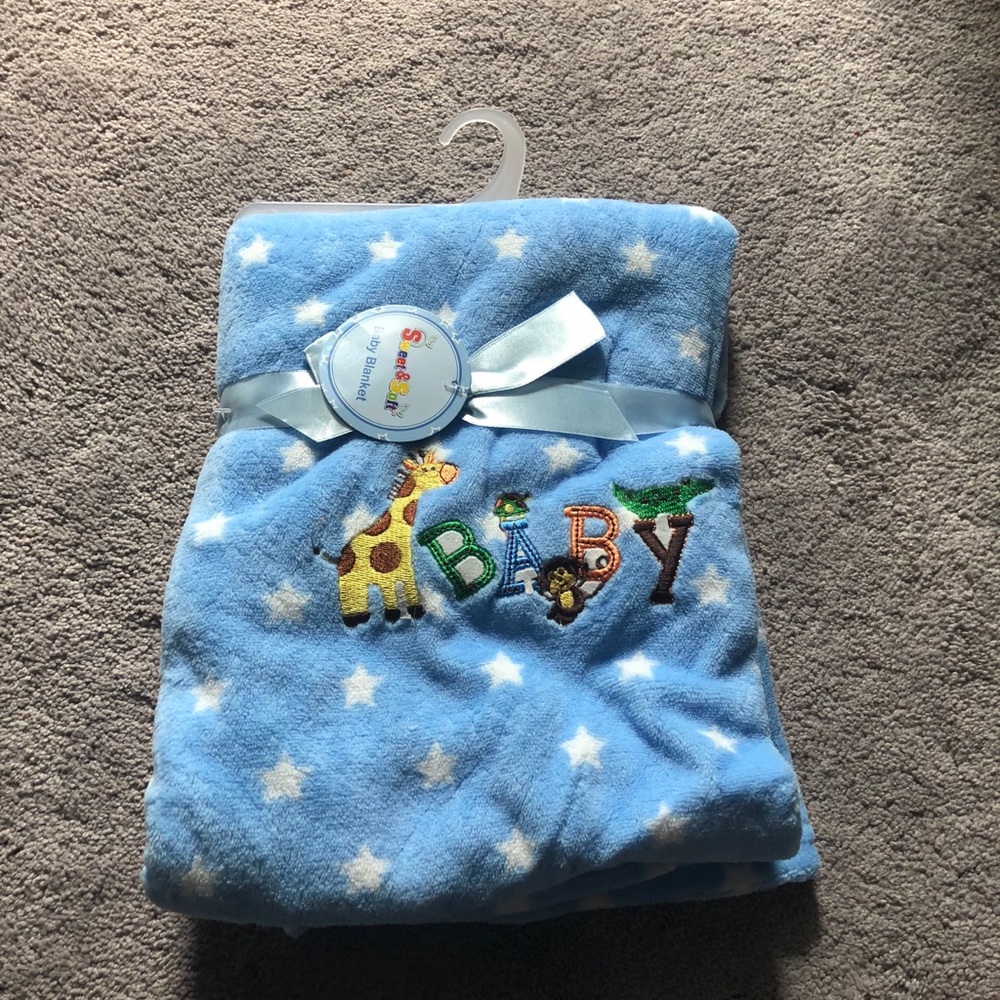 Super soft blanket!